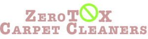 ZeroTox Carpet Cleaners Logo